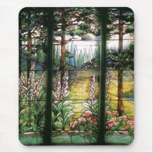 Målat glass Mousepad Musmatta