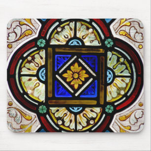 Målat glass Mousepad Musmatta