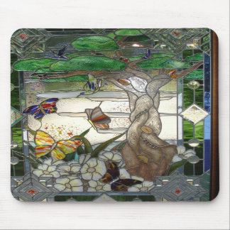 Målat glass Mousepad Musmatta