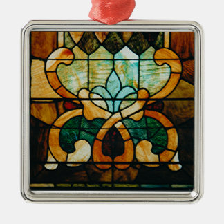 Målat glassVine Julgransprydnad Metall