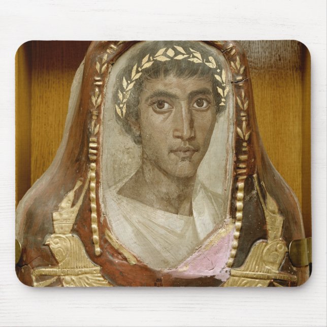 Målat och förgyllt mammafodral av Artemidorus Musmatta (Framsidan)