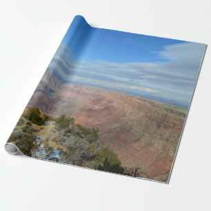 Målat ökengrand Canyon Presentpapper
