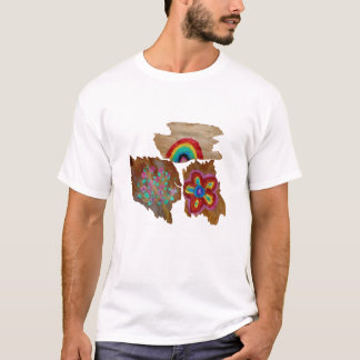 Målat skäll III T-shirt