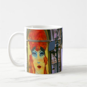 Målat Windows ~ Kaffemugg