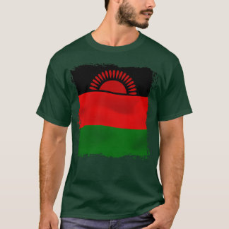 Malawi Artwork T Shirt