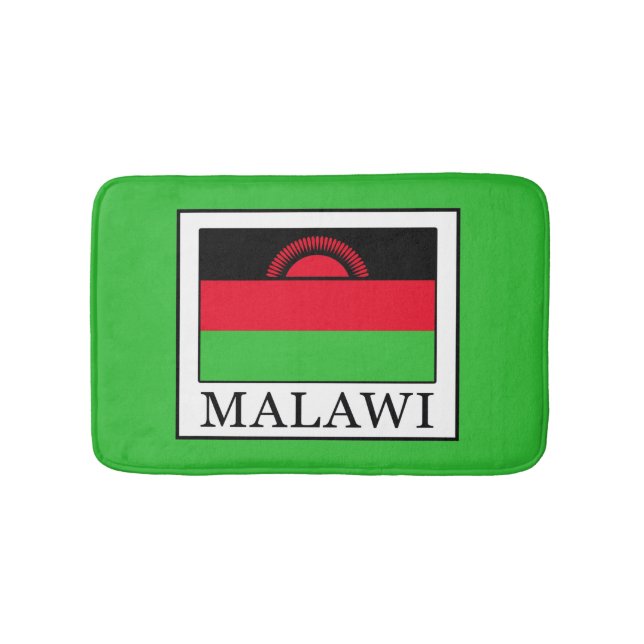 Malawi Badrumsmatta (Framsidan)