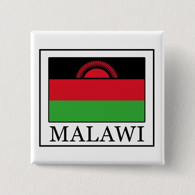 Malawi-dekal Knapp (Framsida)