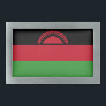 Malawi Flagga<br><div class="desc">Patriotic flagga av Malawi.</div>