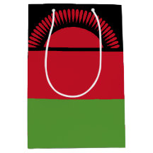 Malawi flagga