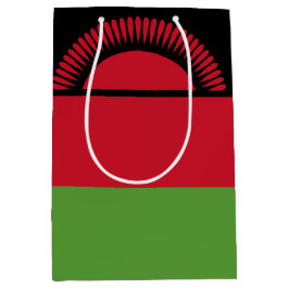 Malawi flagga
