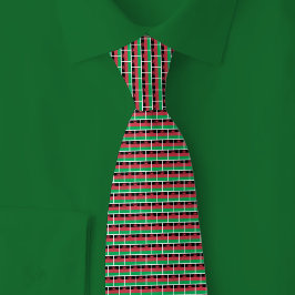 Malawi Flagga Tegel Mönster Slips