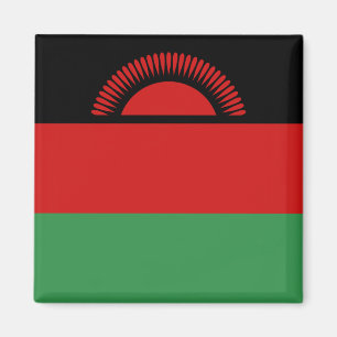 Malawi flaggamagnet magnet