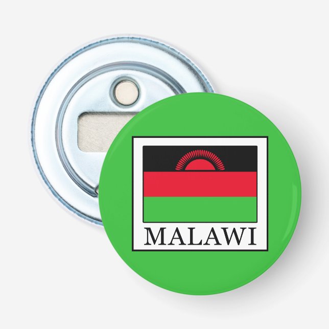 Malawi Flasköppnare (Framsidan)