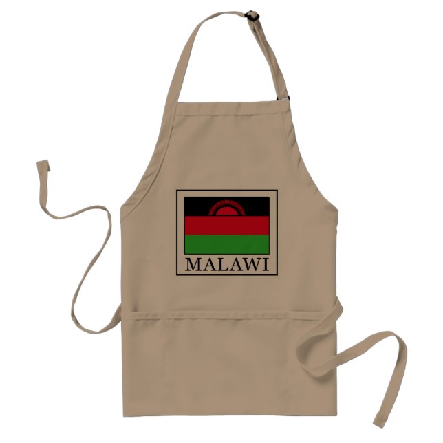 Malawi Förkläde (Framsidan)