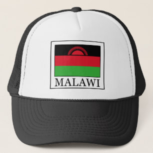 Malawi hat truckerkeps