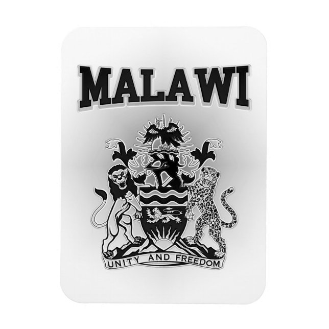Malawi Jackar av Arm Magnet (Vertikal)