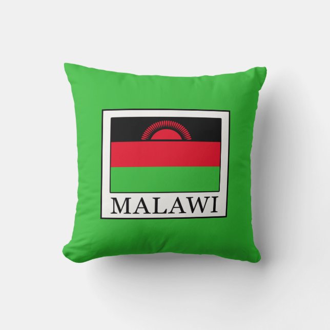 Malawi Kudde (Framsida)