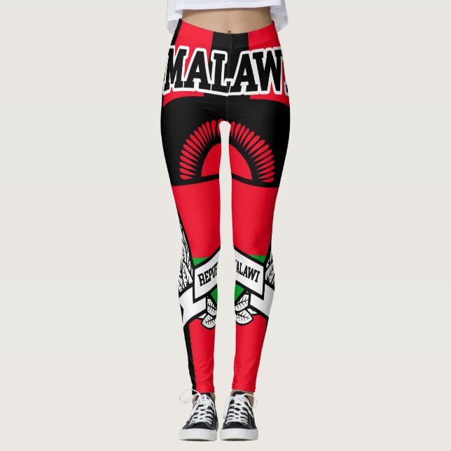 Malawi Leggings (Framsida)
