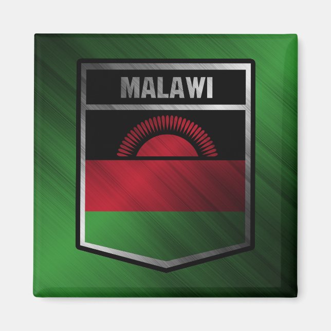 Malawi Magnet (Framsidan)
