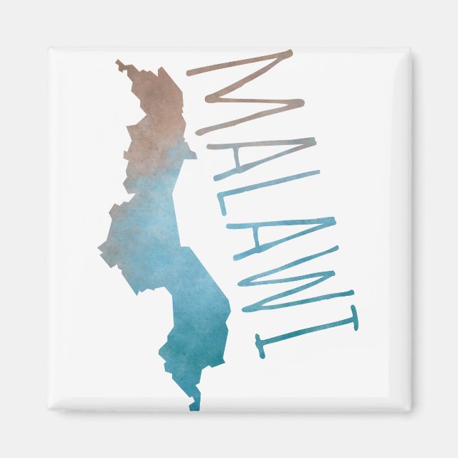 Malawi Magnet (Framsidan)