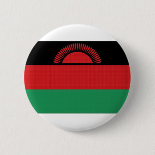 Malawi medborgareflagga knapp