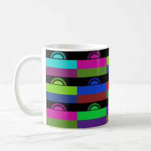 Malawi Multihue Flaggor Mugg
