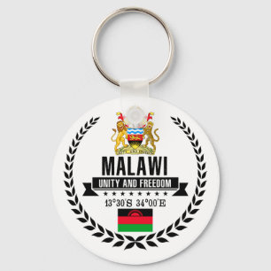 Malawi Nyckelring