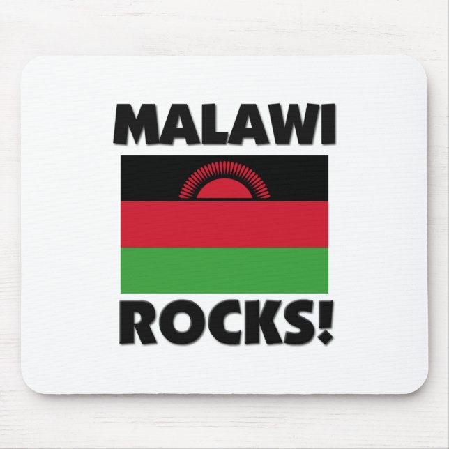 Malawi stenar musmatta (Framsidan)