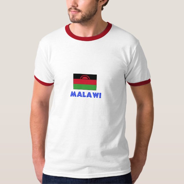 Malawi T-Shirt (Framsida)