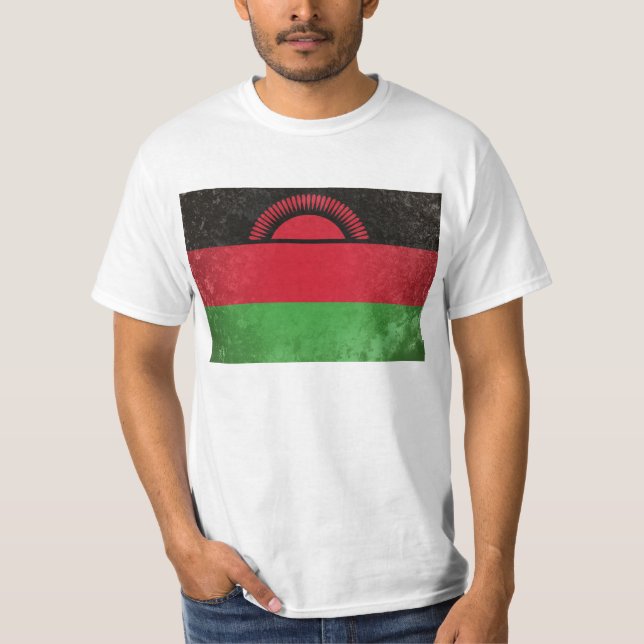Malawi Tröja (Framsida)