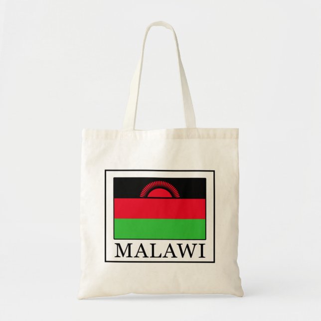 Malawi Tygkasse (Framsidan)
