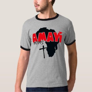 Malawi ungar - officiell logotypRingerT-tröja Tröja