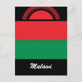 Malawi Vykort