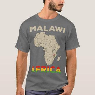 MalawiAfrika T Shirt