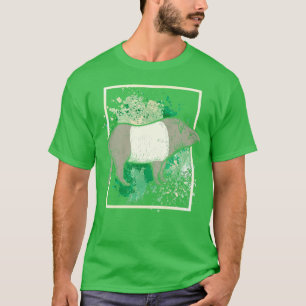 Malayan Tapir T Shirt