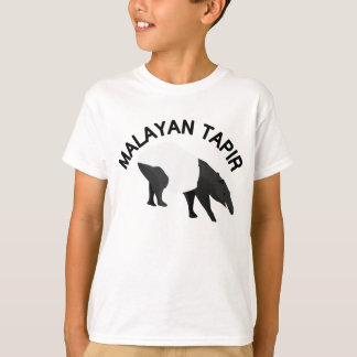 Malayan Tapir Tröja