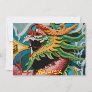 Malaydragonskort