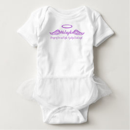 Malayeka-flickorna namn & meningen ängel vingar li t-shirt
