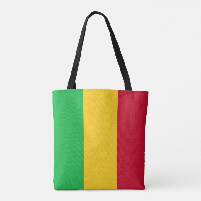 Malays flagga, Flagga av Mali Tygkasse (Baksida)