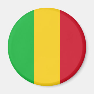 Malays flagga magnet