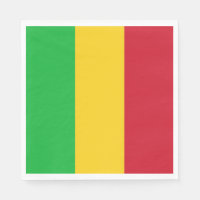 Malays flagga