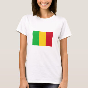 Malays flagga t shirt