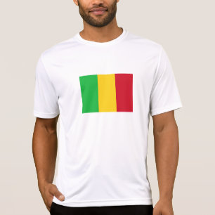 Malays flagga t shirt