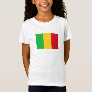 Malays flagga t shirt