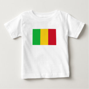 Malays flagga t shirt