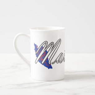 Malaysia Benporslin Mugg