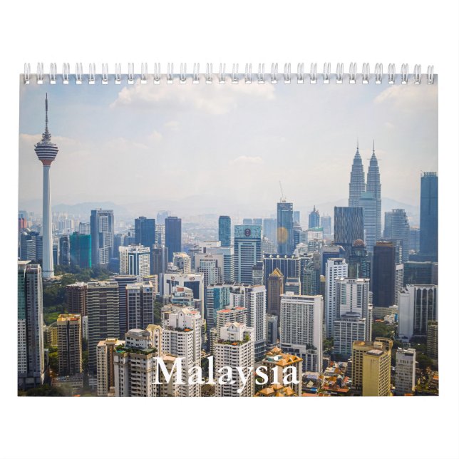 Malaysia Calendar Kalender (Omslag)