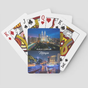 Malaysia Casinokort