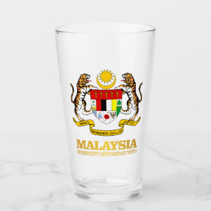 Malaysia COA Glaskopp