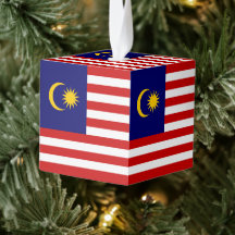 Malaysia flagga